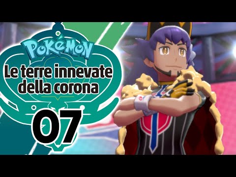 TORNEO DELLE STAR DI GALAR - Le terre innevate della Corona  (DLC 2 Pokémon Spada e Scudo) ITA #07
