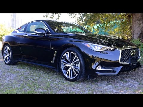 Infiniti Q60 Review--STYLE AND POWER VALUE