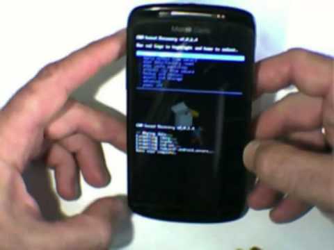 comment installer clockworkmod recovery zte skate