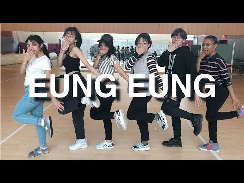 APINK's Eung Eung / KCC Mini Dance Cover