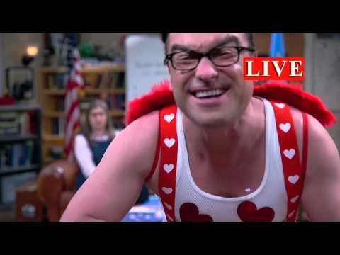 The Big Bang Theory - The Valentino Submergence S09E15 [1080p]