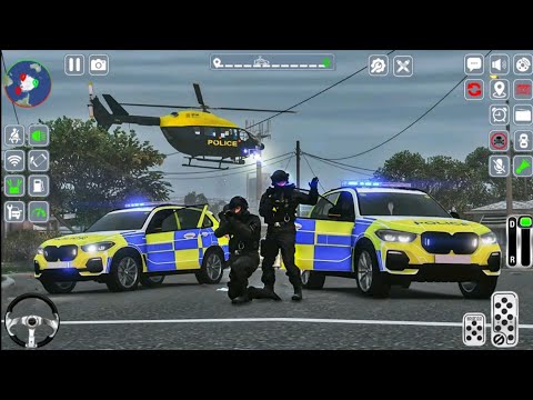 Police Simulator: Officer Duty - US Police Car Cop Games 2025 - Android Gameplay