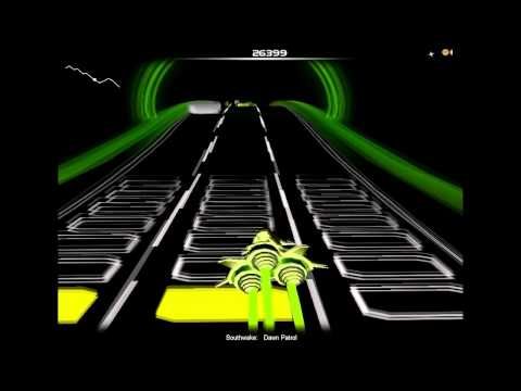 Audiosurf "Southwake-Dawn Patrol"