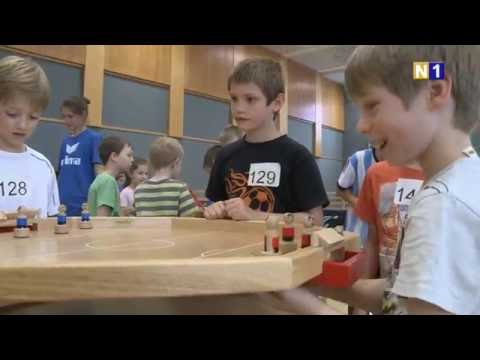 Der Bewegungskaiser in Wiener Neudorf