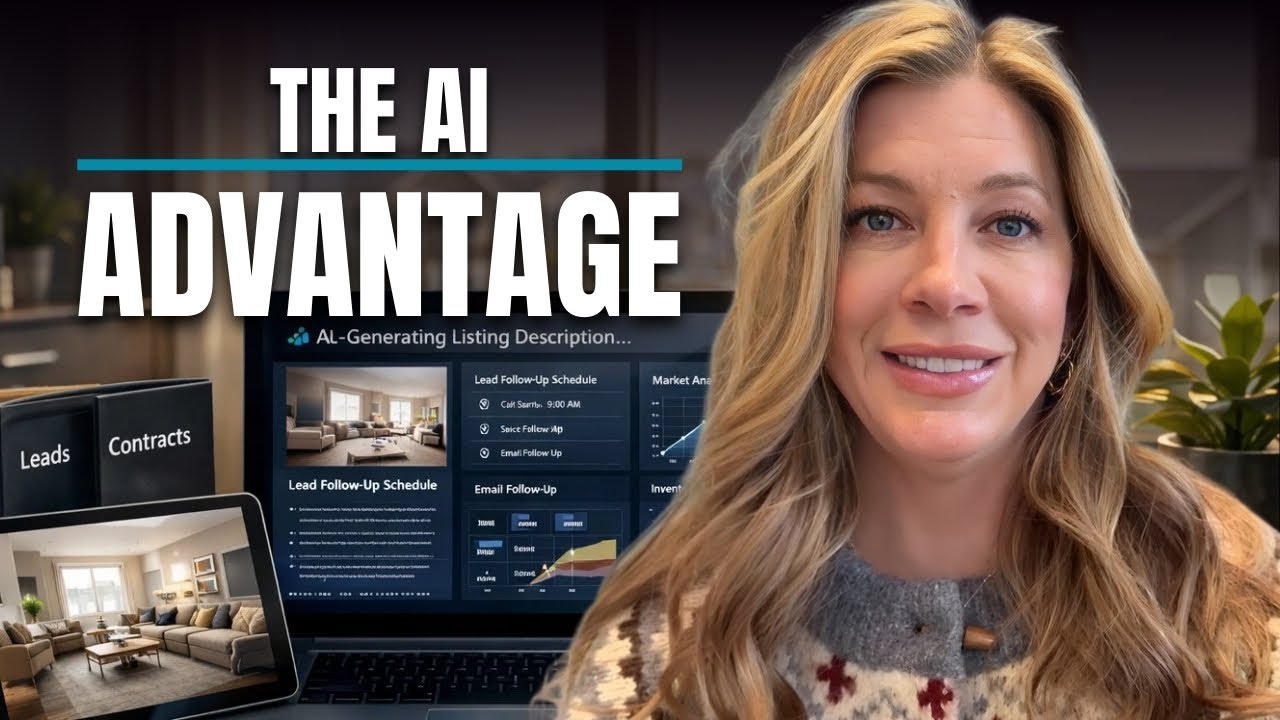 How AI Can Boost Your Real Estate Business in 2026