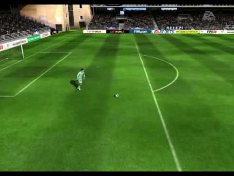 Bordeaux wins 5-1 FIFA 09