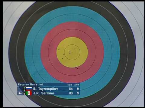 Video news release | Dubai 2007 Archery World Cup 2007 Final