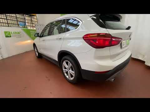 Bmw X1 SDrive 116D