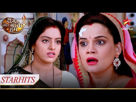 What truth did Sandhya tell Meenakshi? | Diya Aur Baati Hum