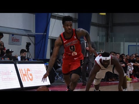 Antonio Blakeney - Best of NBA G League Showcase