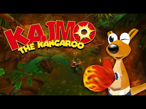 🔴Kangurek Kao 2 - Bez śmierci xDDD   [2] I 🔴Na żywo