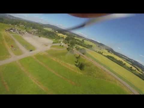 Mini tests, Easy 3D, Hobbyking