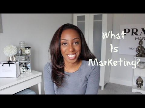 Business English Vocabulary VV 45 Marketing Mix 4 P s 1 English for Marketing