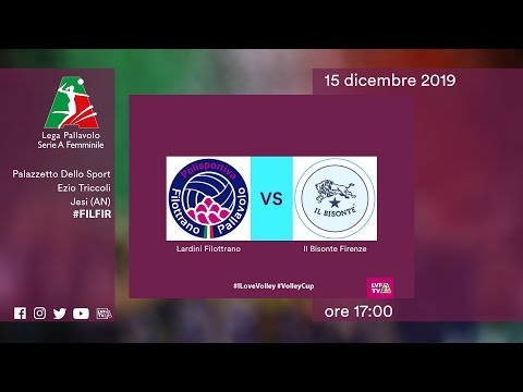 Filottrano - Firenze | Speciale | 11^ Giornata | Lega Volley Femminile 2019/20