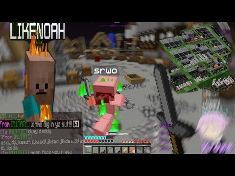 Minecraft Survival Games - MCSG Reunion (MCSG IN 2025) #177 #mcsg #craftrise #minemenclub nclub