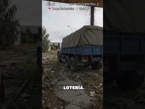 Encontramos un asentamiento en Córdoba… 😱 | Apocalipsis Zombi