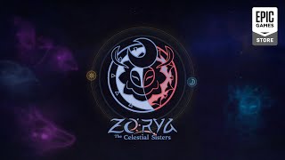 Zorya: The Celestial Sisters™️ - Official Launch Trailer