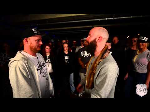 Trolden vs Orgel Poul