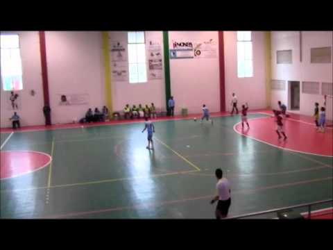 Taça Nacional Ossela VS Vermoim 2-3.wmv