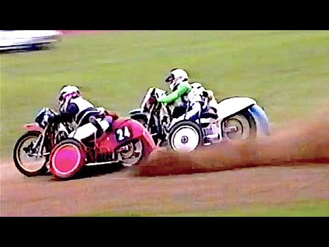 1991 WOOLPACK CORNER GRASSTRACK - PART 2