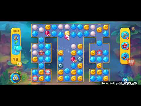 Fishdom Level -10244