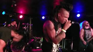 The Veer Union Bitter End live Pub Rock Scottsdale Az 9/19/2018