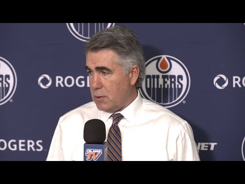 POST-GAME | Dave Tippett 01.05.22