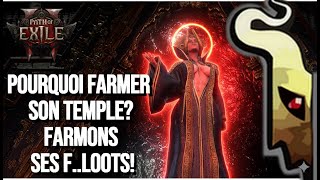 [Path of Exile 2]  Farm alternatif du temple d'Atziri! Farmons ses f..loots! 🍑