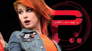 Periphery &amp; Paramore - Scarlet/Crushcrushcrush