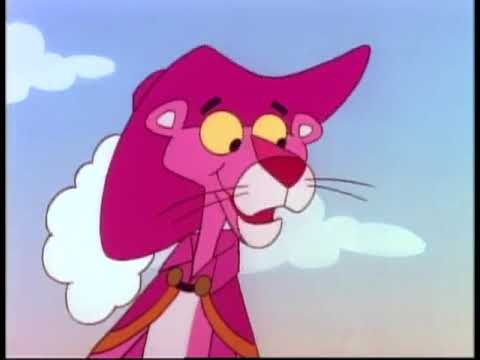The New Pink Panther Show Episode 22 All for Pink and Pink for All & Service with a Pink Smile
