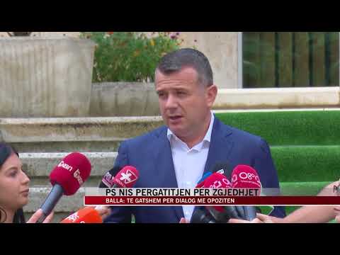 Kryesia e PS diskuton për sesionin e ri parlamentar dhe zgjedhjet lokale - News, Lajme - Vizion Plus