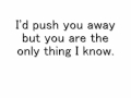 Alesana - Not A Single Word About This LYRICS