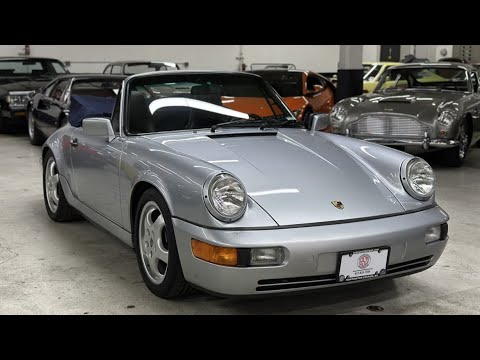 1991 Porsche 911 (CC-2015020) for sale in Huntington Station, New York