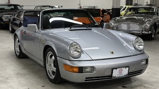 Video Thumbnail for 1991 Porsche 911