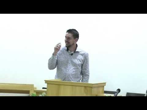 Estudio Bíblico - Juan 12 versículo 44 al 50 - Hno. P.J. Fris