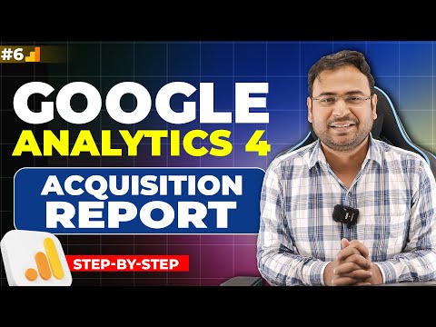 Complete Google Analytics 4 Tutorial GA4 Course in Hindi 2025 Umar Tazkeer