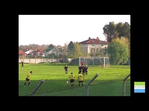 Calcio Rivediamoli :  Aglie' - La Romanese  3-1  Campionato  2013/2014