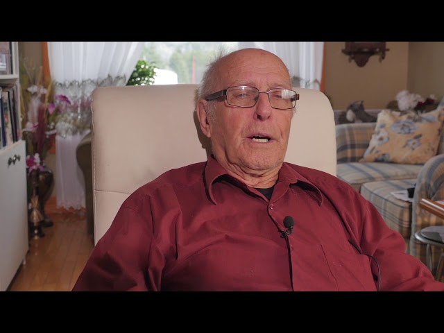 Gens d&rsquo;exceptions Eudore Fortin