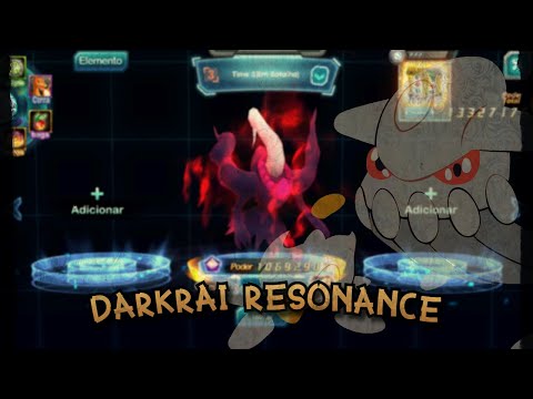 AZAI — Pokémon Experience — Darkrai RESONANCE — FAIRY ORIGIN