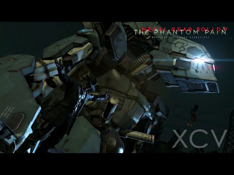 Metal Gear Solid V: The Phantom Pain Walkthrough Part 17 · Episode 12: Escape Sahelanthropus