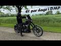 Et Par Dage I DMP Breakout Med Laaang Gaffel