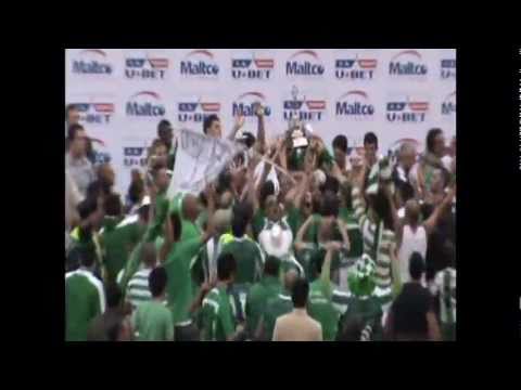 U*Bet FA Trophy Final 2011 - Valletta vs Floriana 0-1