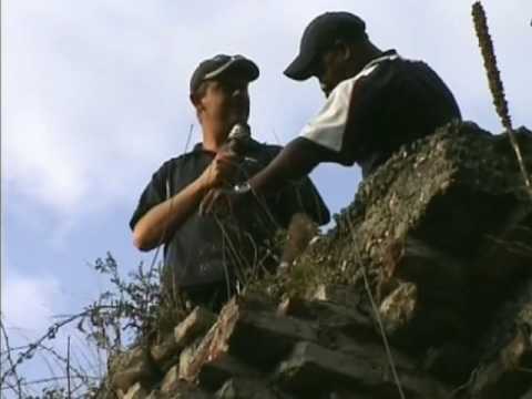 Walkabout with Wade - Fort van Lier - Pro Archery Series