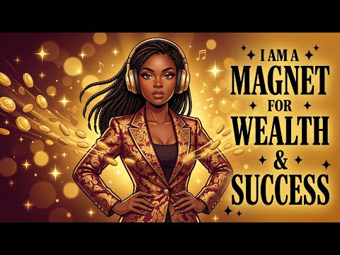 Great Blessings Are Coming to You | Wealth & Success Affirmations | Morning Afrobeat Music