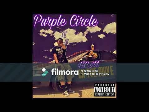 Lil Lit Ft. Sleep-E Tha Artist- Purple Circle
