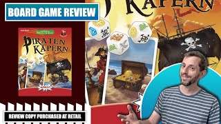 Piraten Kapern Board Game Review