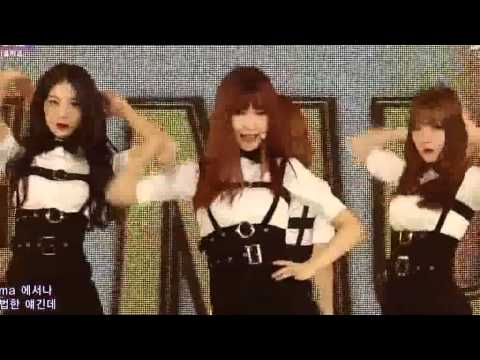 150201 Nine Muses (나인뮤지스) Drama (드라마) [1080P]