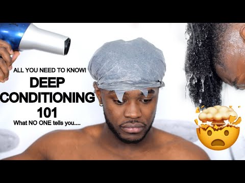 What you're MISSING! | DEEP CONDITIONING 101 🤯