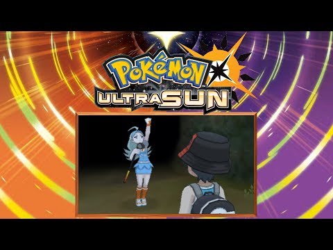 Pokémon Ultra Sun - Part 17 - ???