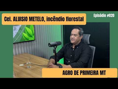 Plano de manejo do fogo será obrigatório para produtor em 2027